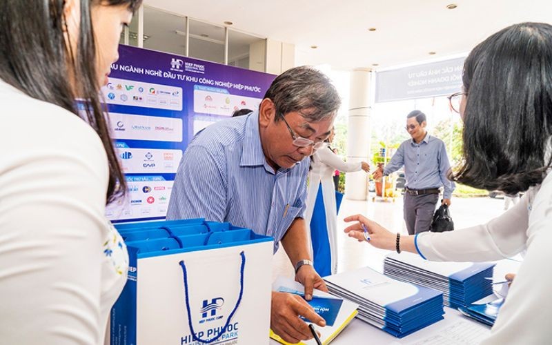 Hội Nghị Giao Ban Các Nhà Đầu Tư Và Kết Nối Doanh Nghiệp 2018 | Khu Công Nghiệp Hiệp Phước