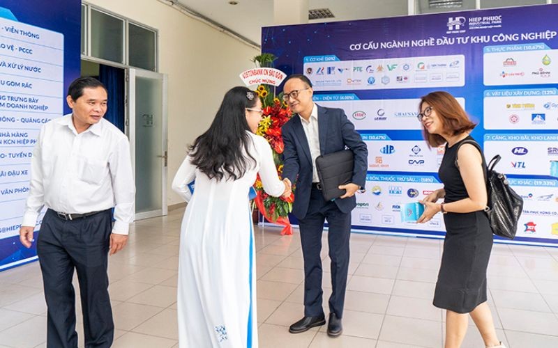 Hội Nghị Giao Ban Các Nhà Đầu Tư Và Kết Nối Doanh Nghiệp 2018 | Khu Công Nghiệp Hiệp Phước