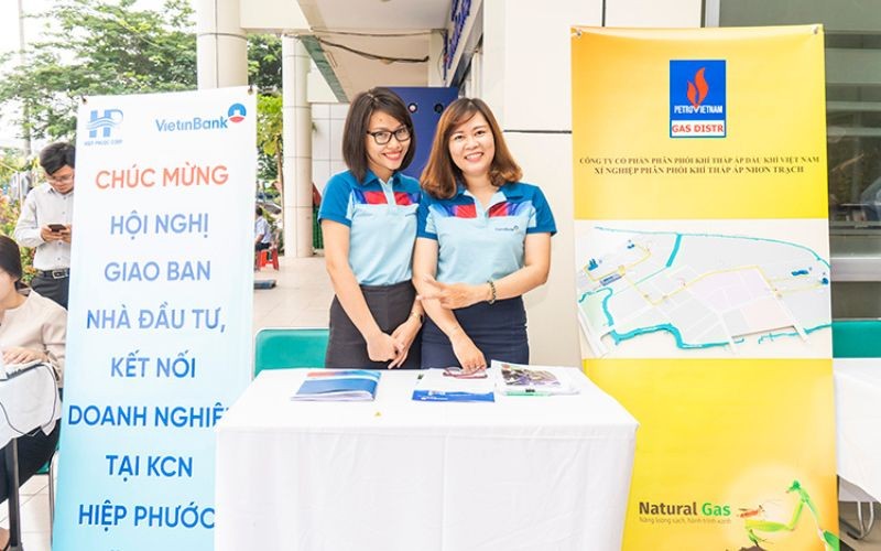 Hội Nghị Giao Ban Các Nhà Đầu Tư Và Kết Nối Doanh Nghiệp 2018 | Khu Công Nghiệp Hiệp Phước