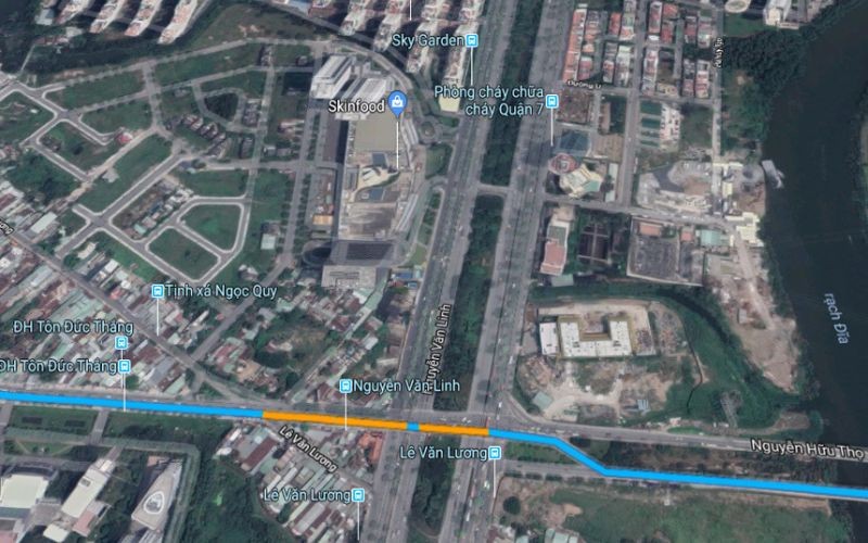 Hướng Dẫn Đường Từ Trung Tâm Tp.hcm Đến Kcn Hiệp Phước | Khu Công Nghiệp Hiệp Phước