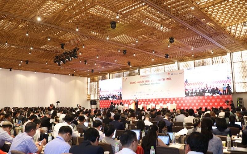 Kcn Hiệp Phước Đồng Hành Cùng Diễn Đàn M&A Việt Nam Lần Thứ 10 - 2018 | Khu Công Nghiệp Hiệp Phước