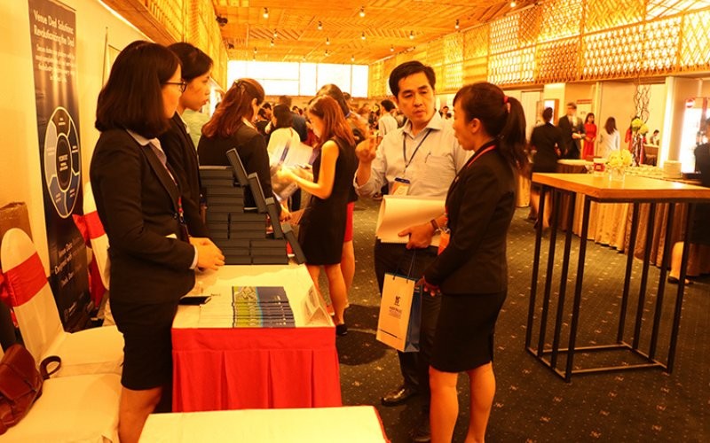 Kcn Hiệp Phước Đồng Hành Cùng Diễn Đàn M&A Việt Nam Lần Thứ 10 - 2018 | Khu Công Nghiệp Hiệp Phước