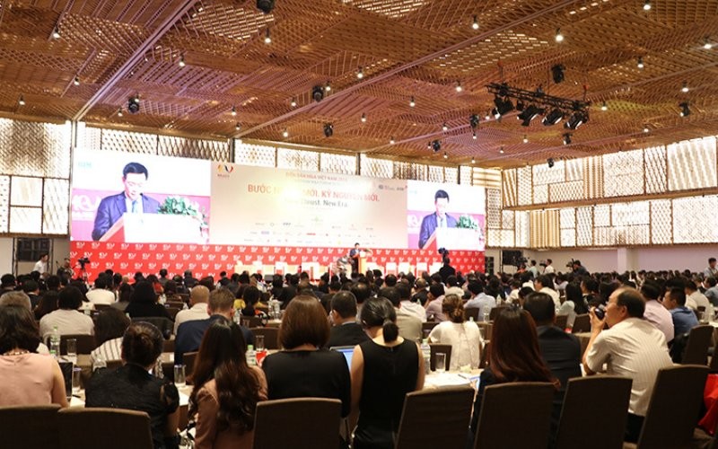 Kcn Hiệp Phước Đồng Hành Cùng Diễn Đàn M&A Việt Nam Lần Thứ 10 - 2018 | Khu Công Nghiệp Hiệp Phước