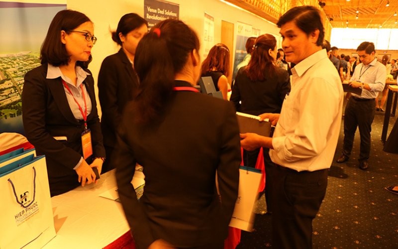 Kcn Hiệp Phước Đồng Hành Cùng Diễn Đàn M&A Việt Nam Lần Thứ 10 - 2018 | Khu Công Nghiệp Hiệp Phước