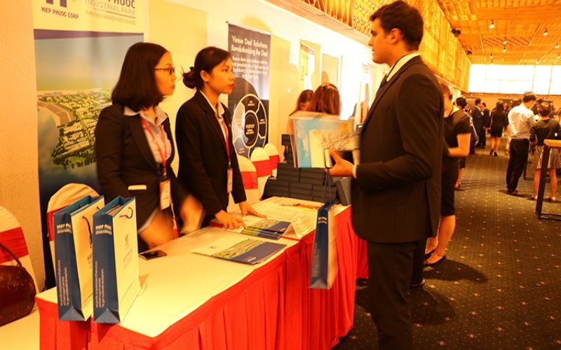 Kcn Hiệp Phước Đồng Hành Cùng Diễn Đàn M&A Việt Nam Lần Thứ 10 - 2018 | Khu Công Nghiệp Hiệp Phước
