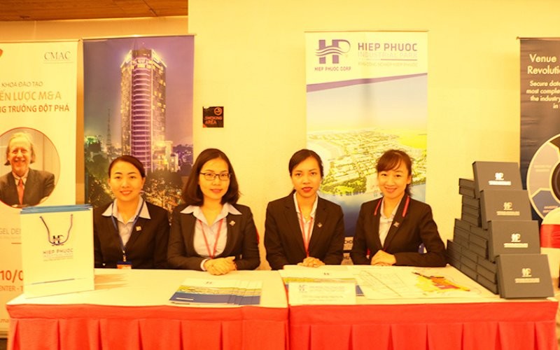 Kcn Hiệp Phước Đồng Hành Cùng Diễn Đàn M&A Việt Nam Lần Thứ 10 - 2018 | Khu Công Nghiệp Hiệp Phước