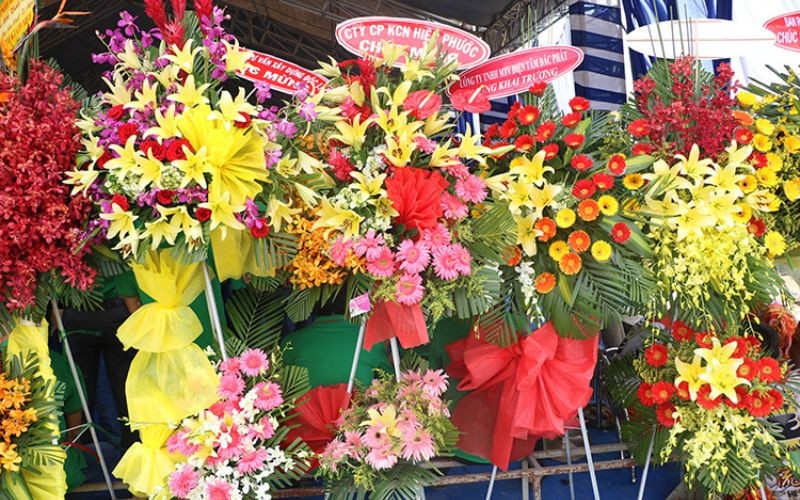 Khánh Thành Nhà Máy Sản Xuất Tủ Điện - Công Ty Tnhh Kỹ Thuật Cơ Điện Mee | Khu Công Nghiệp Hiệp Phước