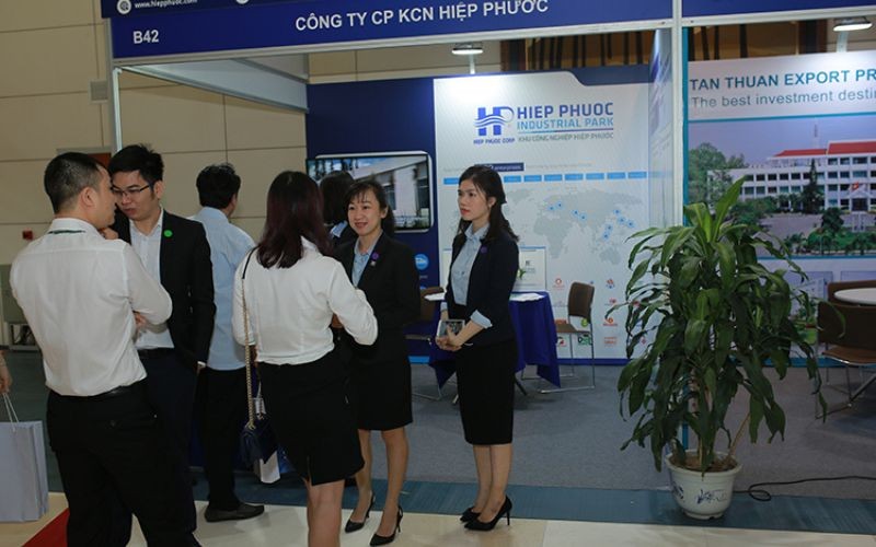 Khu Công Nghiệp Hiệp Phước Đồng Hành Cùng Hội Nghị 30 Năm Thu Hút Đầu Tư Nước Ngoài Tại Việt Nam 2018 - Tầm Nhìn Và Cơ Hội Mới Trong Kỷ Nguyên Mới | Khu Công Nghiệp Hiệp Phước