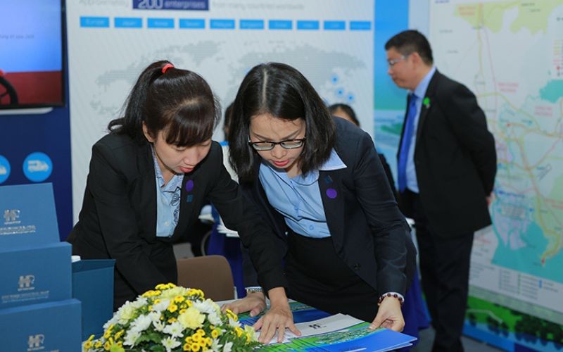 Khu Công Nghiệp Hiệp Phước Đồng Hành Cùng Hội Nghị 30 Năm Thu Hút Đầu Tư Nước Ngoài Tại Việt Nam 2018 - Tầm Nhìn Và Cơ Hội Mới Trong Kỷ Nguyên Mới | Khu Công Nghiệp Hiệp Phước