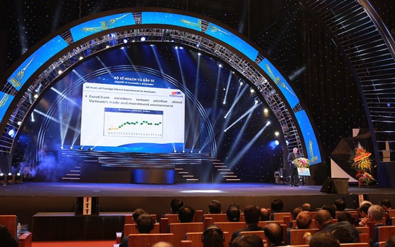 Khu Công Nghiệp Hiệp Phước Đồng Hành Cùng Hội Nghị 30 Năm Thu Hút Đầu Tư Nước Ngoài Tại Việt Nam 2018 - Tầm Nhìn Và Cơ Hội Mới Trong Kỷ Nguyên Mới | Khu Công Nghiệp Hiệp Phước