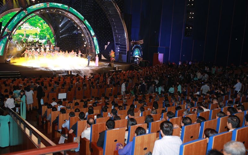 Khu Công Nghiệp Hiệp Phước Đồng Hành Cùng Hội Nghị 30 Năm Thu Hút Đầu Tư Nước Ngoài Tại Việt Nam 2018 - Tầm Nhìn Và Cơ Hội Mới Trong Kỷ Nguyên Mới | Khu Công Nghiệp Hiệp Phước