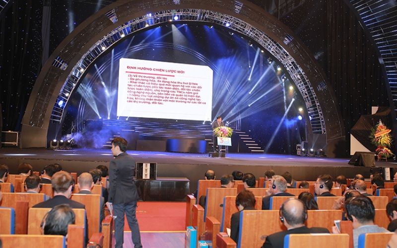 Khu Công Nghiệp Hiệp Phước Đồng Hành Cùng Hội Nghị 30 Năm Thu Hút Đầu Tư Nước Ngoài Tại Việt Nam 2018 - Tầm Nhìn Và Cơ Hội Mới Trong Kỷ Nguyên Mới | Khu Công Nghiệp Hiệp Phước