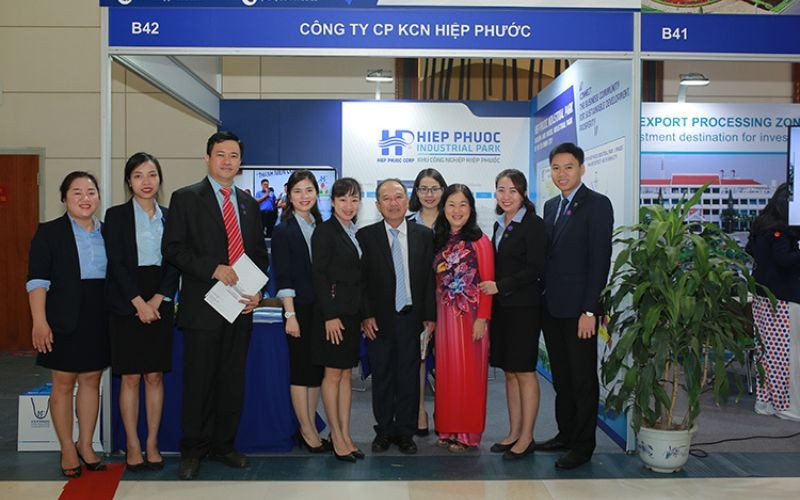 Khu Công Nghiệp Hiệp Phước Đồng Hành Cùng Hội Nghị 30 Năm Thu Hút Đầu Tư Nước Ngoài Tại Việt Nam 2018 - Tầm Nhìn Và Cơ Hội Mới Trong Kỷ Nguyên Mới | Khu Công Nghiệp Hiệp Phước
