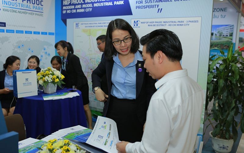 Khu Công Nghiệp Hiệp Phước Đồng Hành Cùng Hội Nghị 30 Năm Thu Hút Đầu Tư Nước Ngoài Tại Việt Nam 2018 - Tầm Nhìn Và Cơ Hội Mới Trong Kỷ Nguyên Mới | Khu Công Nghiệp Hiệp Phước