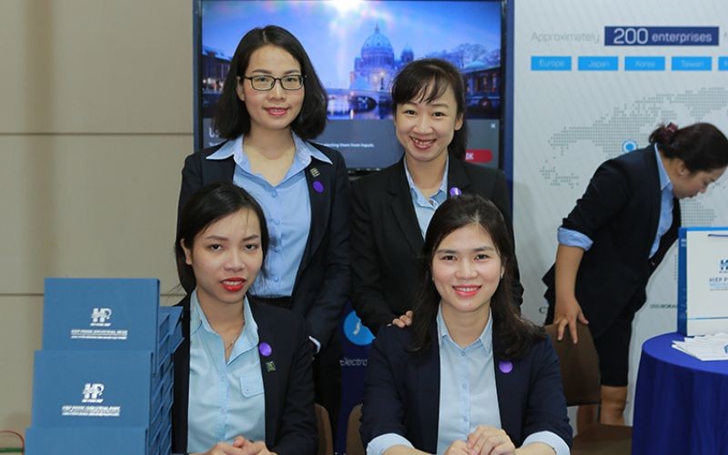 Khu Công Nghiệp Hiệp Phước Đồng Hành Cùng Hội Nghị 30 Năm Thu Hút Đầu Tư Nước Ngoài Tại Việt Nam 2018 - Tầm Nhìn Và Cơ Hội Mới Trong Kỷ Nguyên Mới | Khu Công Nghiệp Hiệp Phước