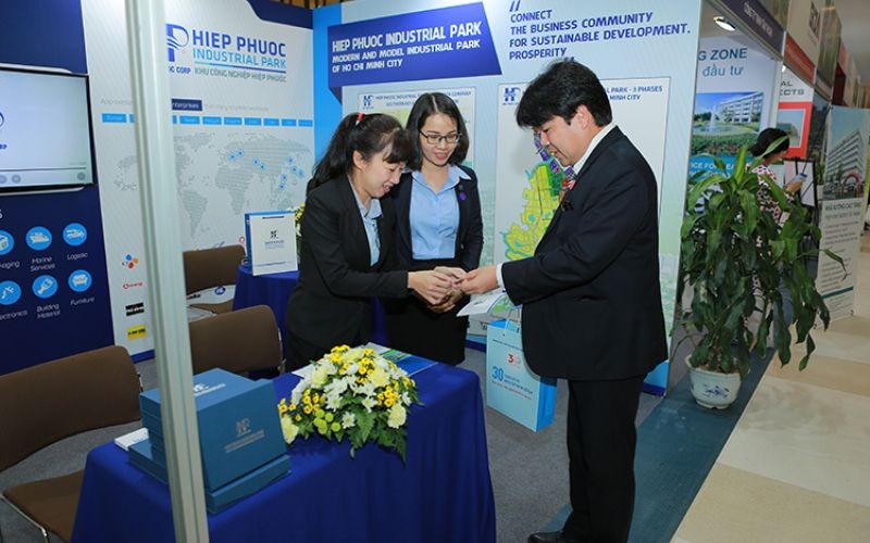 Khu Công Nghiệp Hiệp Phước Đồng Hành Cùng Hội Nghị 30 Năm Thu Hút Đầu Tư Nước Ngoài Tại Việt Nam 2018 - Tầm Nhìn Và Cơ Hội Mới Trong Kỷ Nguyên Mới | Khu Công Nghiệp Hiệp Phước