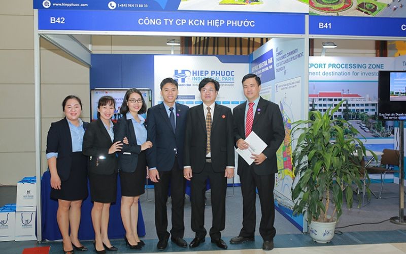 Khu Công Nghiệp Hiệp Phước Đồng Hành Cùng Hội Nghị 30 Năm Thu Hút Đầu Tư Nước Ngoài Tại Việt Nam 2018 - Tầm Nhìn Và Cơ Hội Mới Trong Kỷ Nguyên Mới | Khu Công Nghiệp Hiệp Phước