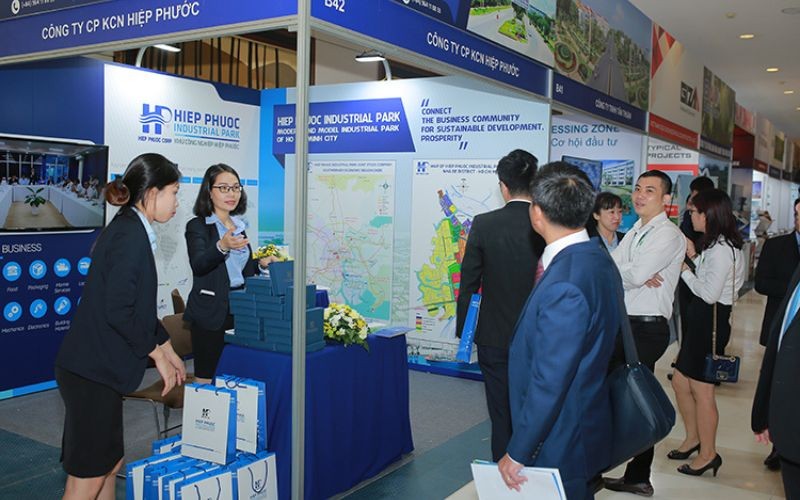 Khu Công Nghiệp Hiệp Phước Đồng Hành Cùng Hội Nghị 30 Năm Thu Hút Đầu Tư Nước Ngoài Tại Việt Nam 2018 - Tầm Nhìn Và Cơ Hội Mới Trong Kỷ Nguyên Mới | Khu Công Nghiệp Hiệp Phước
