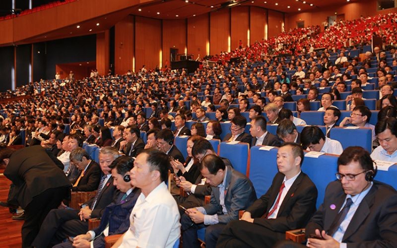 Khu Công Nghiệp Hiệp Phước Đồng Hành Cùng Hội Nghị 30 Năm Thu Hút Đầu Tư Nước Ngoài Tại Việt Nam 2018 - Tầm Nhìn Và Cơ Hội Mới Trong Kỷ Nguyên Mới | Khu Công Nghiệp Hiệp Phước