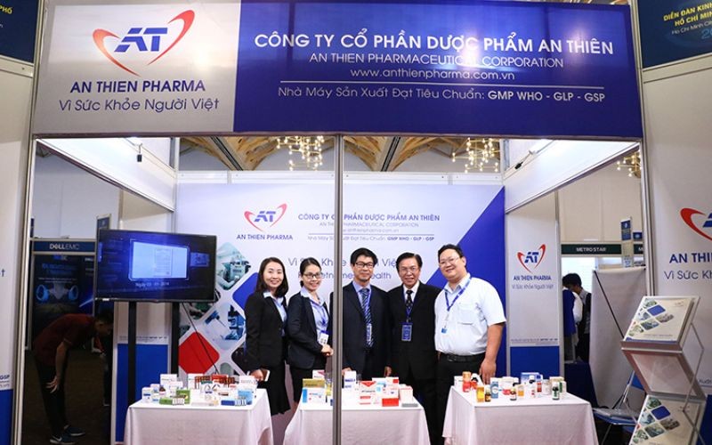 Khu Công Nghiệp Hiệp Phước Tham Dự Triển Lãm Diễn Đàn Kinh Tế Tp. Hcm 2018 | Khu Công Nghiệp Hiệp Phước