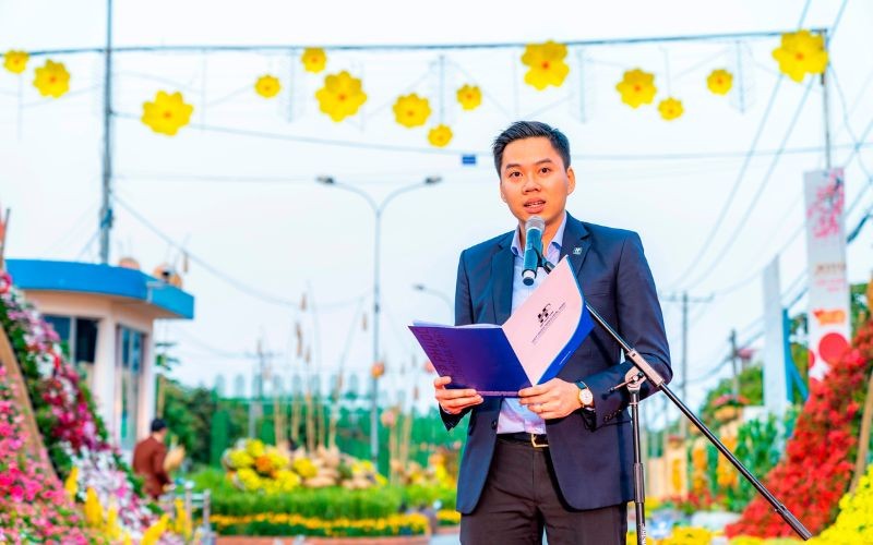 Lễ Khai Mạc Hội Hoa Xuân Kcn Hiệp Phước Mừng Tết Kỷ Hợi 2019 | Khu Công Nghiệp Hiệp Phước