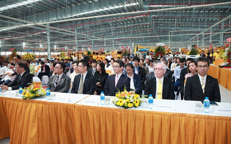 Lễ Khai Trương Trung Tâm Vận Chuyển Và Kho Vận Khu Vực Phía Nam Thành Phố Hồ Chí Minh Của Vnpost Tại Kcn Hiệp Phước | Khu Công Nghiệp Hiệp Phước