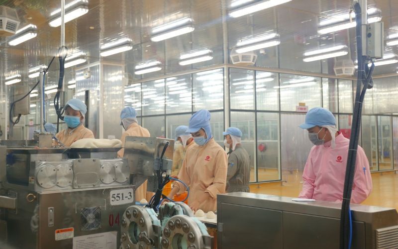 Lễ Khánh Thành Nhà Máy Chế Biến Thực Phẩm Thọ Phát | Khu Công Nghiệp Hiệp Phước