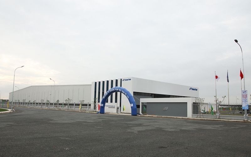 Lễ Khánh Thành Nhà Máy Tsurumi Pump Việt Nam | Khu Công Nghiệp Hiệp Phước