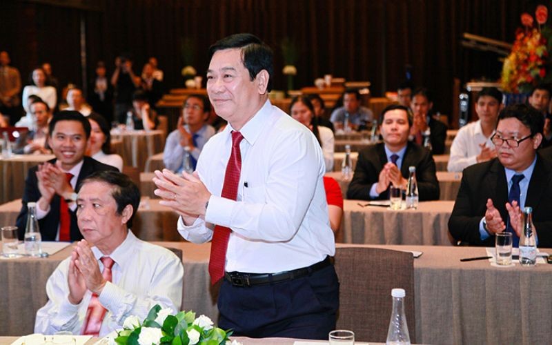 Lễ Ký Kết Hợp Đồng Thuê Lại Đất Giữa Công Ty Cổ Phần Khu Công Nghiệp Hiệp Phước Và Tập Đoàn Sơn Jotun | Khu Công Nghiệp Hiệp Phước