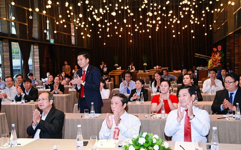 Lễ Ký Kết Hợp Đồng Thuê Lại Đất Giữa Công Ty Cổ Phần Khu Công Nghiệp Hiệp Phước Và Tập Đoàn Sơn Jotun | Khu Công Nghiệp Hiệp Phước