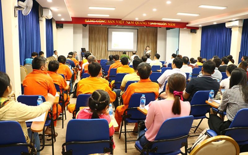 Lớp Đào Tạo An Toàn Lao Động Khu Công Nghiệp Hiệp Phước 2018 | Khu Công Nghiệp Hiệp Phước