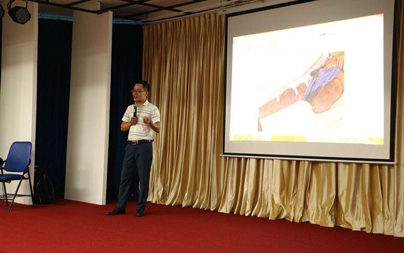 Lớp Đào Tạo An Toàn Lao Động Khu Công Nghiệp Hiệp Phước 2018 | Khu Công Nghiệp Hiệp Phước