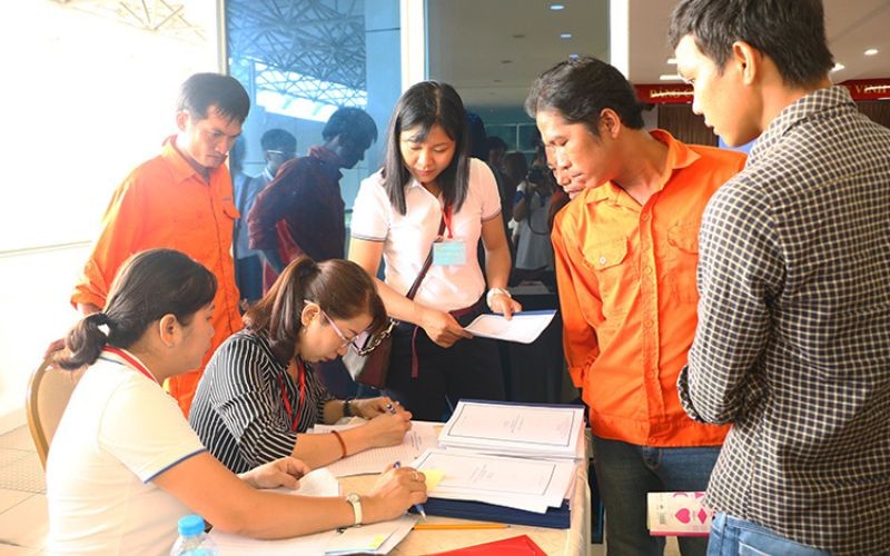 Lớp Đào Tạo An Toàn Lao Động Khu Công Nghiệp Hiệp Phước 2018 | Khu Công Nghiệp Hiệp Phước