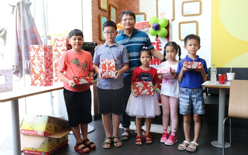 Ngày Hội Thiếu Nhi 2019 - Công Ty Cổ Phần Kcn Hiệp Phước | Khu Công Nghiệp Hiệp Phước