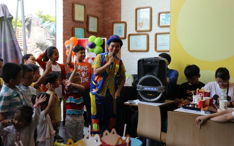 Ngày Hội Thiếu Nhi 2019 - Công Ty Cổ Phần Kcn Hiệp Phước | Khu Công Nghiệp Hiệp Phước