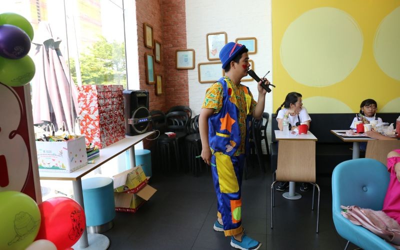 Ngày Hội Thiếu Nhi 2019 - Công Ty Cổ Phần Kcn Hiệp Phước | Khu Công Nghiệp Hiệp Phước