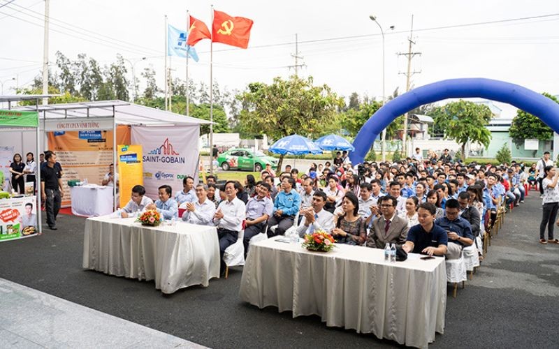 Ngày Hội Việc Làm Và Kết Nối Doanh Nghiệp Kcn Hiệp Phước 2018 | Khu Công Nghiệp Hiệp Phước