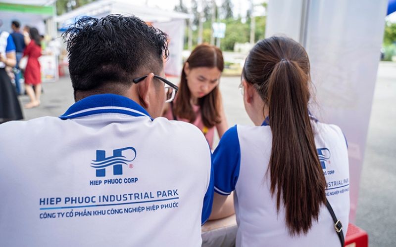 Ngày Hội Việc Làm Và Kết Nối Doanh Nghiệp Kcn Hiệp Phước 2018 | Khu Công Nghiệp Hiệp Phước