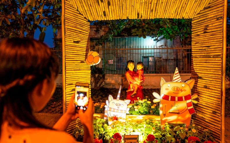 Những Khoảnh Khắc Đẹp Tại Hội Hoa Xuân Kcn Hiệp Phước 2019 | Khu Công Nghiệp Hiệp Phước