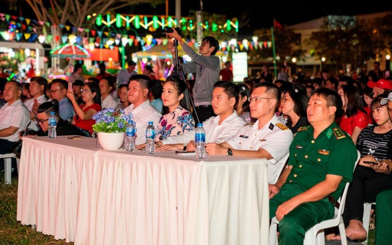 Pháo Hoa Đêm Giao Thừa - Hội Hoa Xuân Kc Hiệp Phước 2019 | Khu Công Nghiệp Hiệp Phước