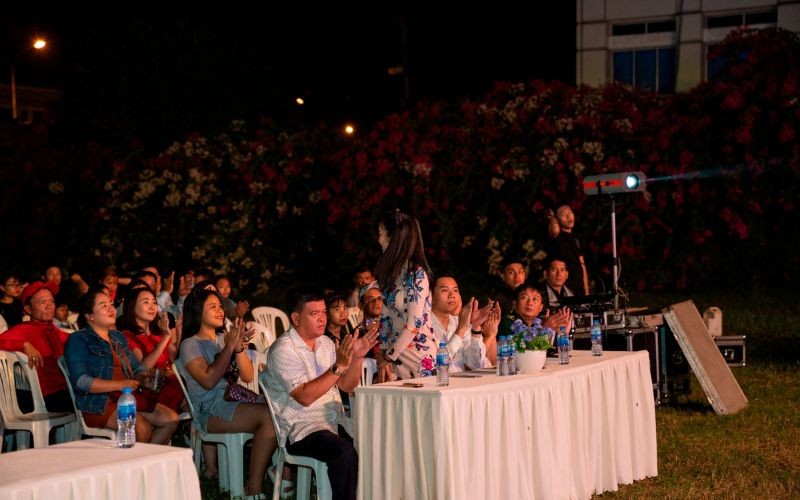 Pháo Hoa Đêm Giao Thừa - Hội Hoa Xuân Kc Hiệp Phước 2019 | Khu Công Nghiệp Hiệp Phước