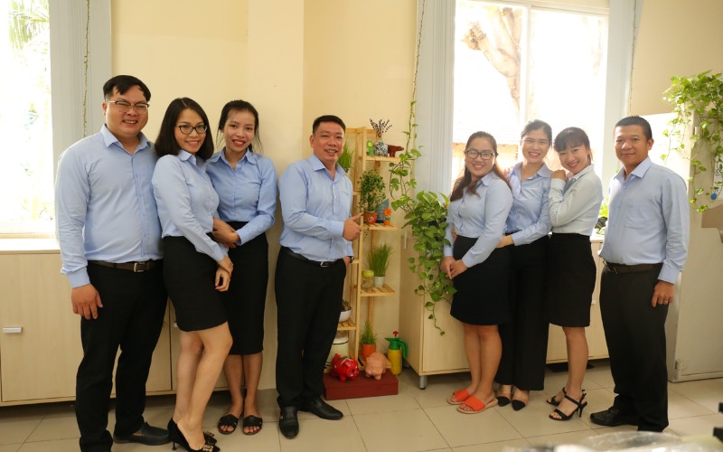 Phong Trào Thi Đua Xây Dựng Hiệp Phước Xanh Lần 1/2020 | Khu Công Nghiệp Hiệp Phước