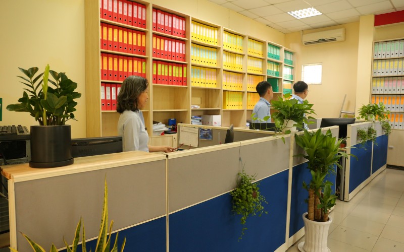 Phong Trào Thi Đua Xây Dựng Hiệp Phước Xanh Lần 1/2020 | Khu Công Nghiệp Hiệp Phước