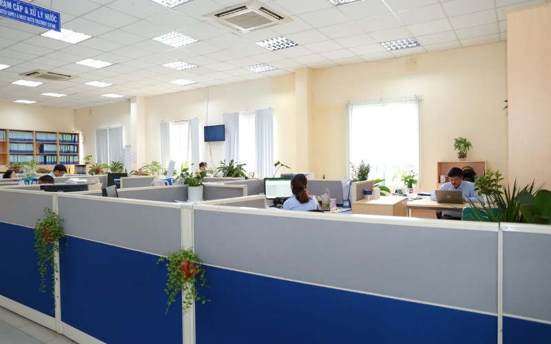 Phong Trào Thi Đua Xây Dựng Hiệp Phước Xanh Lần 2/2020 | Khu Công Nghiệp Hiệp Phước