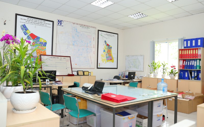 Phong Trào Thi Đua Xây Dựng Hiệp Phước Xanh Lần 2/2020 | Khu Công Nghiệp Hiệp Phước