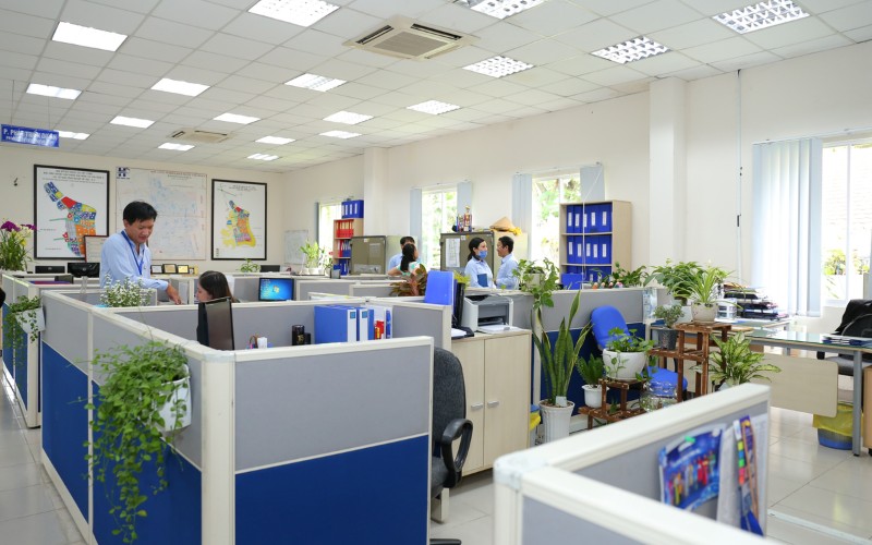 Phong Trào Thi Đua Xây Dựng Hiệp Phước Xanh Lần 2/2020 | Khu Công Nghiệp Hiệp Phước