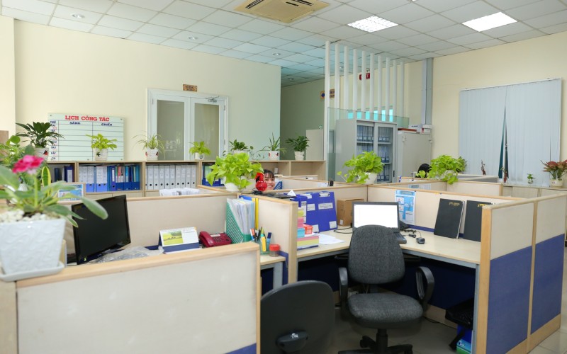 Phong Trào Thi Đua Xây Dựng Hiệp Phước Xanh Lần 2/2020 | Khu Công Nghiệp Hiệp Phước