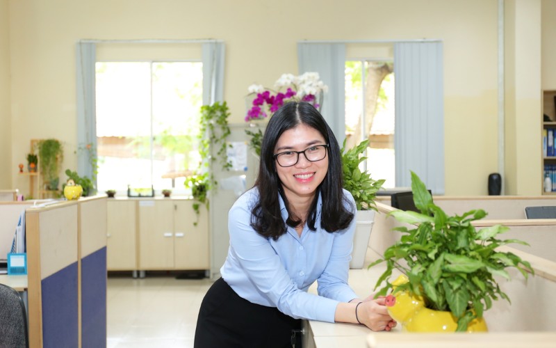 Phong Trào Thi Đua Xây Dựng Hiệp Phước Xanh Lần 2/2020 | Khu Công Nghiệp Hiệp Phước