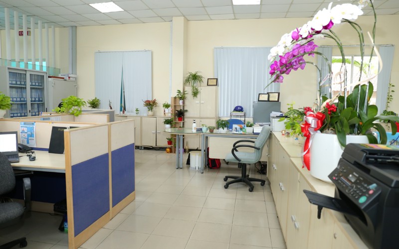 Phong Trào Thi Đua Xây Dựng Hiệp Phước Xanh Lần 2/2020 | Khu Công Nghiệp Hiệp Phước