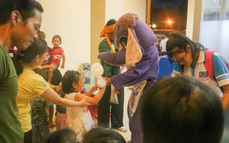 Vui Hội Trăng Rằm 2017 | Khu Công Nghiệp Hiệp Phước